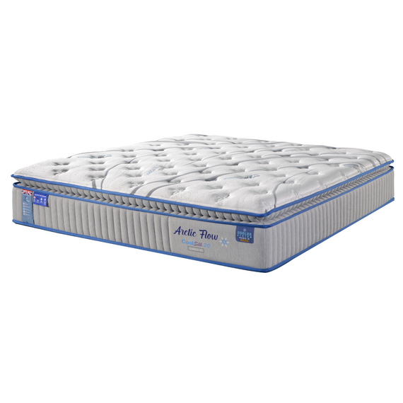 CoolSilk 2.0 Arctic Flow Mattress